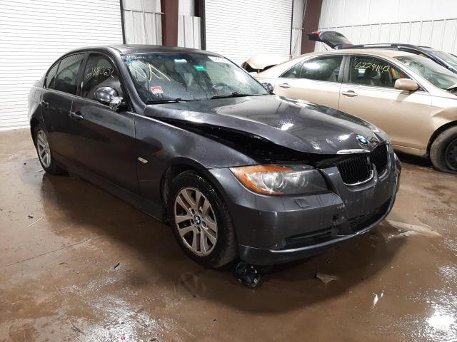 Photo 1 from auction – 2006 BMW 325 XI with VIN WBAVD13526KV14398