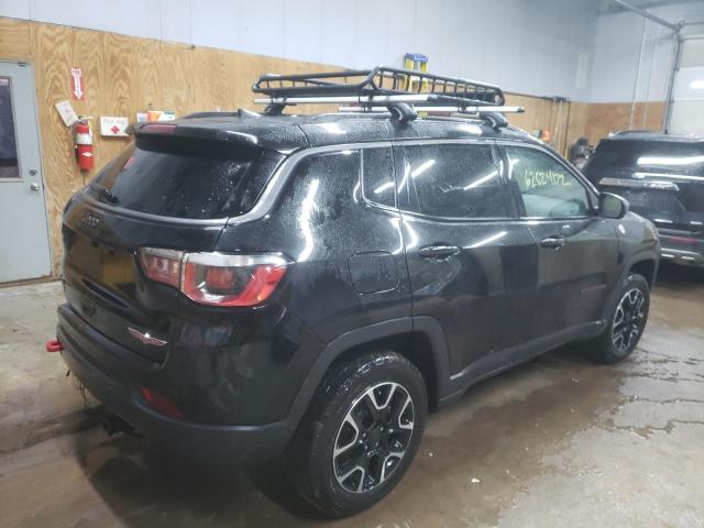 Photo 4 from auction – 2019 JEEP COMPASS TR with VIN 3C4NJDDB1KT592603