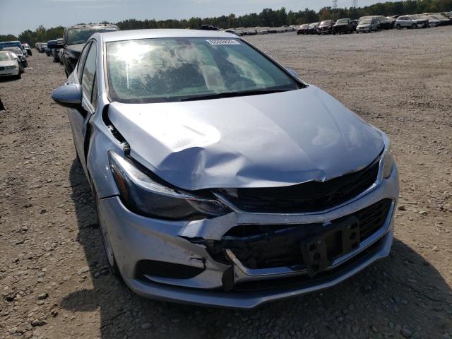 Photo 9 from auction – 2017 CHEVROLET CRUZE LT with VIN 3G1BE5SM8HS522086