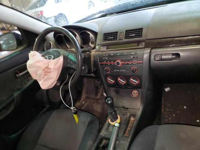 Photo 9 from auction – 2007 MAZDA 3 I with VIN JM1BK32F071637710