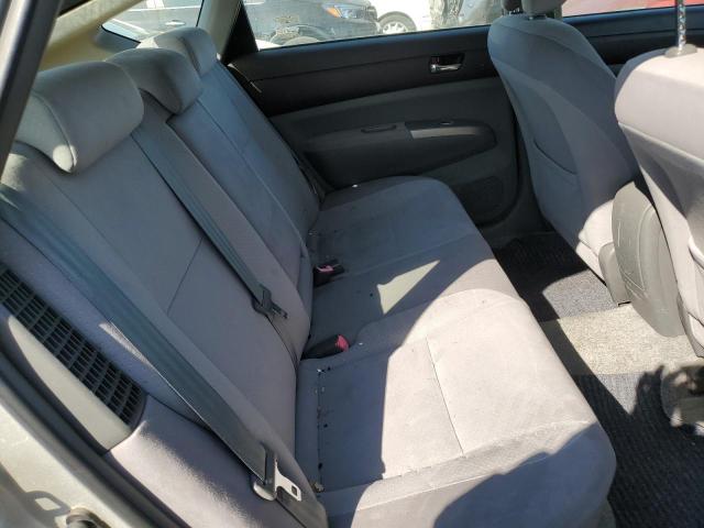Photo 6 from auction – 2004 TOYOTA PRIUS with VIN JTDKB22U240022165
