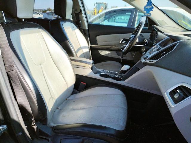 Photo 5 from auction – 2013 GMC TERRAIN SL with VIN 2GKFLWE37D6296661