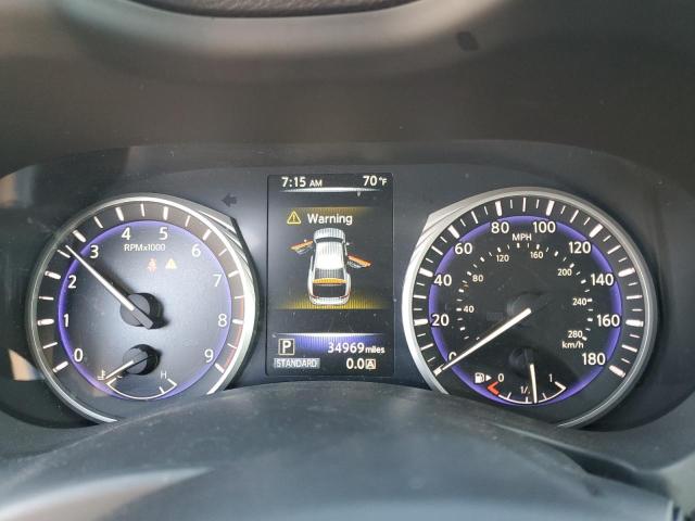 Photo 8 from auction – 2015 INFINITI Q50 BASE with VIN JN1BV7AP1FM345007