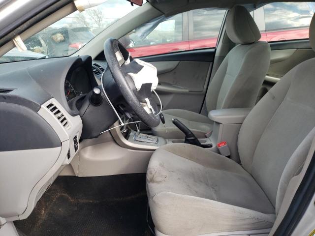 Photo 5 from auction – 2013 TOYOTA COROLLA BA with VIN 2T1BU4EE1DC919252