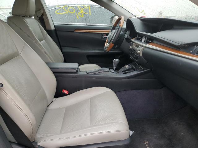 Photo 5 from auction – 2013 LEXUS ES 300H with VIN JTHBW1GG0D2014991