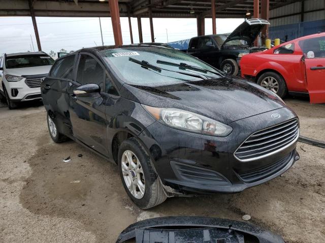 FORD FIESTA SE 2016 with VIN 3FADP4BJ2GM138050 - Photo from auction