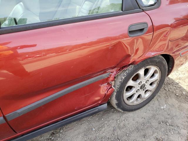 Photo 9 from auction – 2001 VOLVO S40 1.9T with VIN YV1VS29541F662120