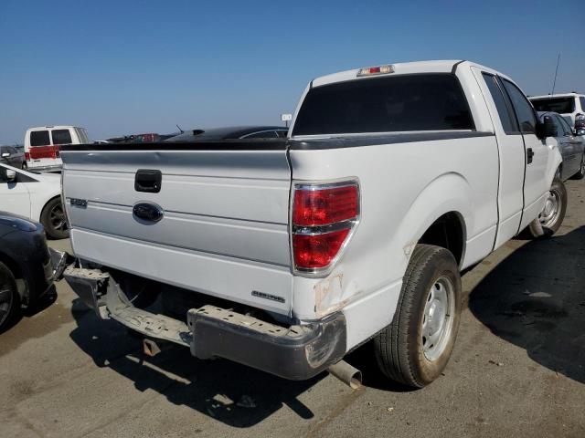 Photo 4 from auction – 2014 FORD F150 SUPER with VIN 1FTFX1CF0EKE23927