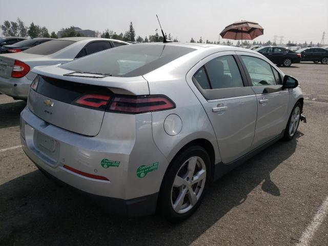 Photo 4 from auction – 2013 CHEVROLET VOLT with VIN 1G1RF6E42DU109541