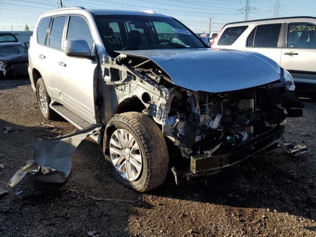 LEXUS GX 460 2014 with VIN JTJBM7FX2E5082976 - Photo from auction