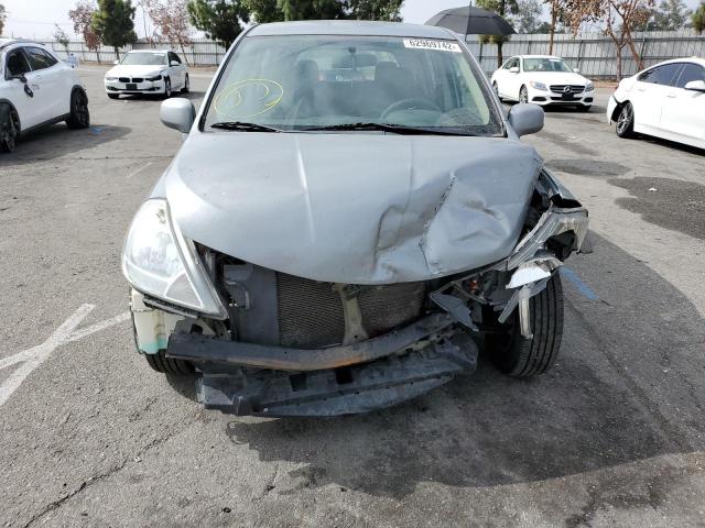 Photo 9 from auction – 2012 NISSAN VERSA S with VIN 3N1BC1CP4CK294369