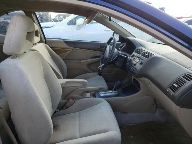 Photo 5 from auction – 2003 HONDA CIVIC LX with VIN 1HGEM22553L012213