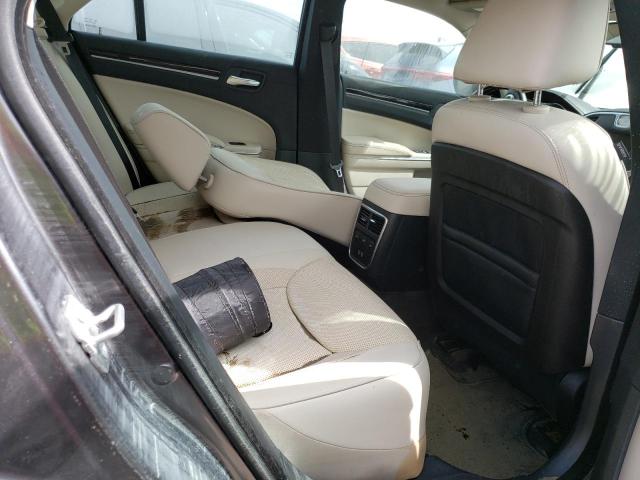 Photo 6 from auction – 2016 CHRYSLER 300C with VIN 2C3CCAEG3GH128467