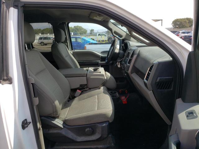 Photo 5 from auction – 2015 FORD F150 SUPER with VIN 1FTEX1C84FKD29936