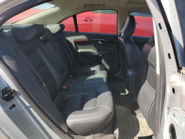 Photo 6 from auction – 2007 VOLVO S80 V8 with VIN YV1AH852871029671
