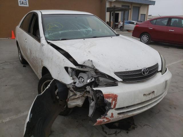 Photo 1 from auction – 2002 TOYOTA CAMRY LE with VIN 4T1BE32K92U010804