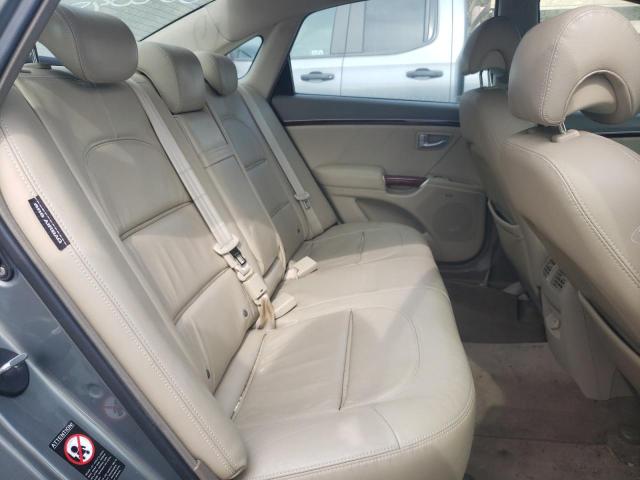 Photo 6 from auction – 2008 HYUNDAI AZERA SE with VIN KMHFC46FX8A286509