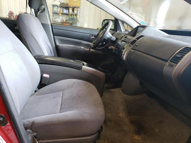 Photo 5 from auction – 2008 TOYOTA PRIUS with VIN JTDKB20U487702858