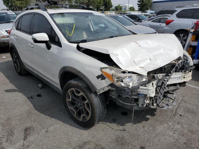 SUBARU CROSSTREK 2017 with VIN JF2GPALC2HH272540 - Photo from auction