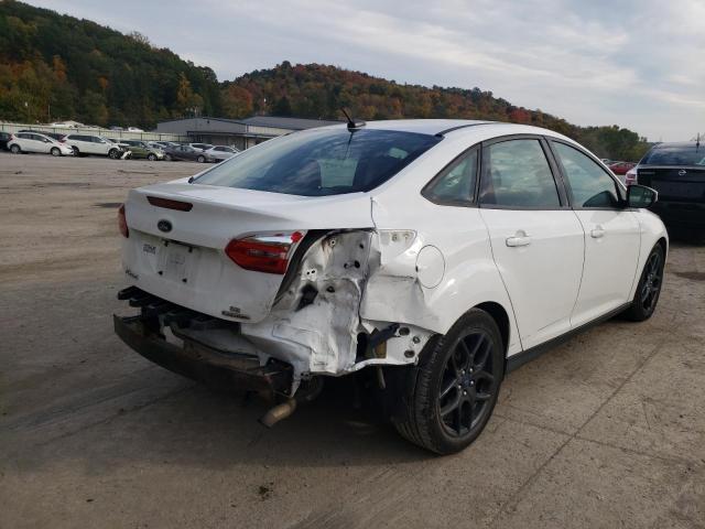 Photo 4 from auction – 2016 FORD FOCUS SE with VIN 1FADP3F24GL358546