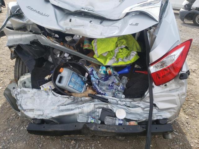 Photo 9 from auction – 2016 TOYOTA COROLLA L with VIN 2T1BURHE2GC732583