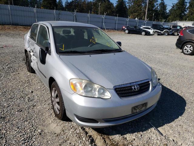Photo 1 from auction – 2006 TOYOTA COROLLA CE with VIN 1NXBR32E56Z628397
