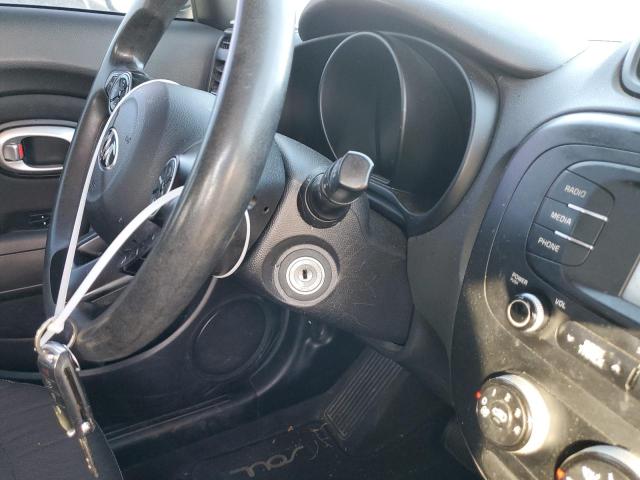 Photo 9 from auction – 2016 KIA SOUL + with VIN KNDJP3A58G7238983
