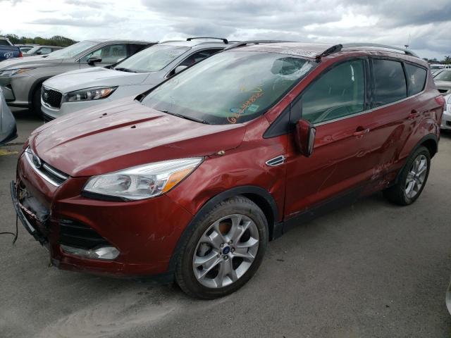 Photo 2 from auction – 2015 FORD ESCAPE TIT with VIN 1FMCU0JX0FUB36557