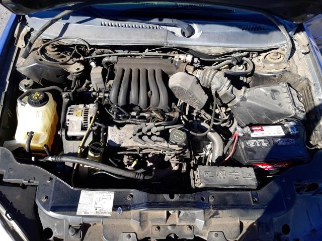 Photo 7 from auction – 2003 FORD TAURUS SE with VIN 1FAFP53U73G223686
