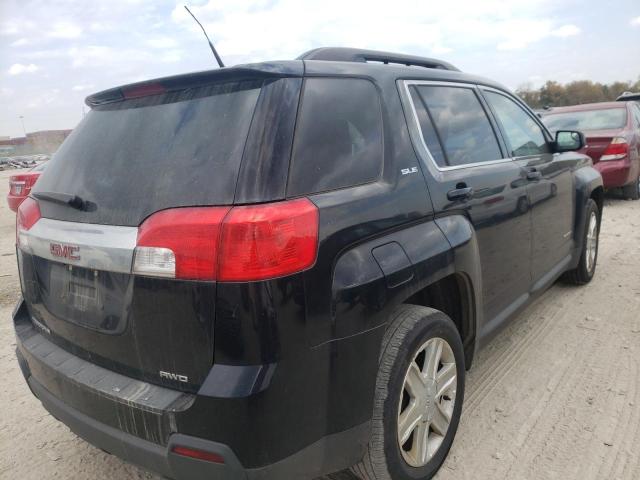 Photo 4 from auction – 2012 GMC TERRAIN SL with VIN 2GKFLTEK1C6378678