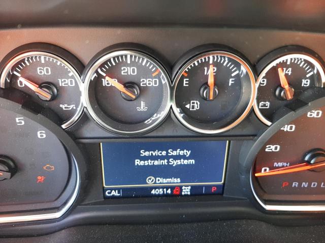 Photo 8 from auction – 2019 CHEVROLET SILVERADO with VIN 3GCUYEED0KG207036