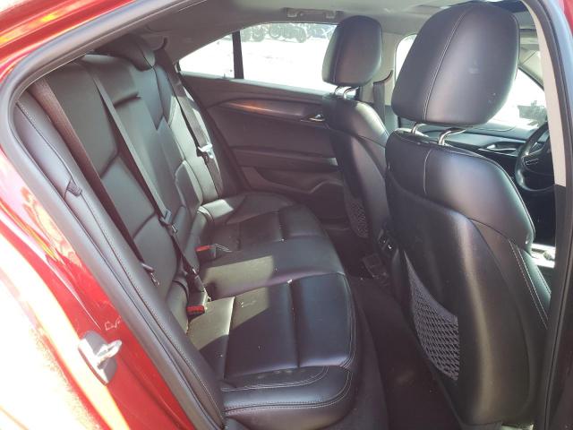 Photo 6 from auction – 2016 CADILLAC ATS with VIN 1G6AA5RA0G0195203