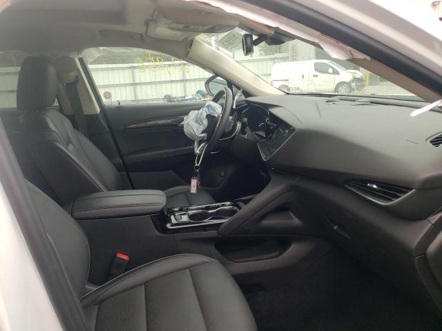 Photo 5 from auction – 2021 BUICK ENVISION E with VIN LRBFZPR46MD056889