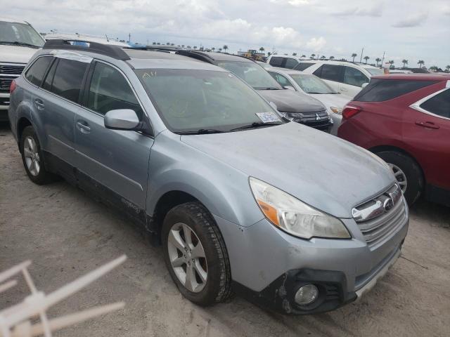 Photo 9 from auction – 2013 SUBARU OUTBACK 2. with VIN 4S4BRCPC0D3244408