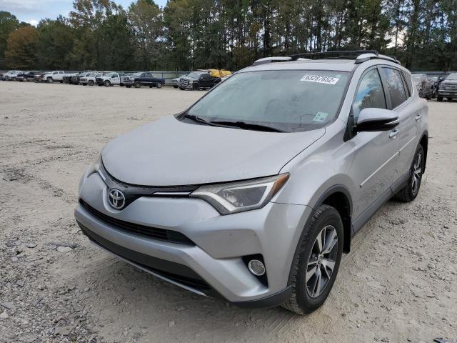 Photo 2 from auction – 2016 TOYOTA RAV4 XLE with VIN 2T3WFREV1GW309838