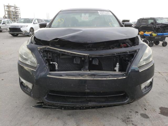 Photo 9 from auction – 2014 NISSAN ALTIMA with VIN 1N4AL3AP9EC325721