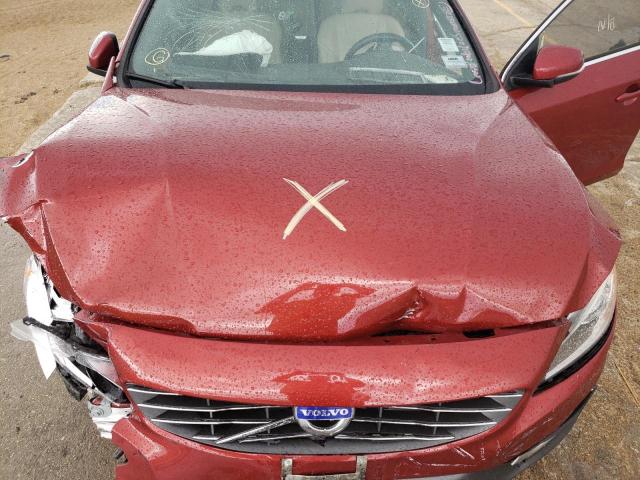 Photo 7 from auction – 2015 VOLVO S60 PREMIE with VIN YV126MFK7F2354418