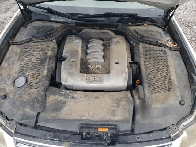Photo 7 from auction – 2006 INFINITI M45 BASE with VIN JNKBY01E76M207884