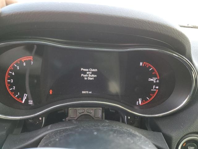 Photo 8 from auction – 2014 DODGE DURANGO CI with VIN 1C4SDJET8EC598415