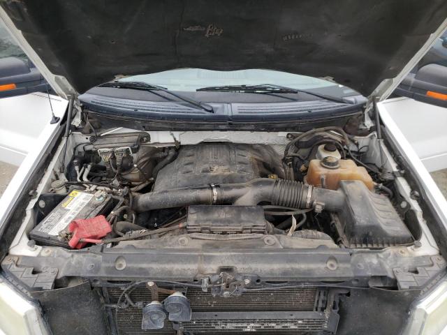 Photo 7 from auction – 2011 FORD F150 SUPER with VIN 1FTFW1ET7BKD40836