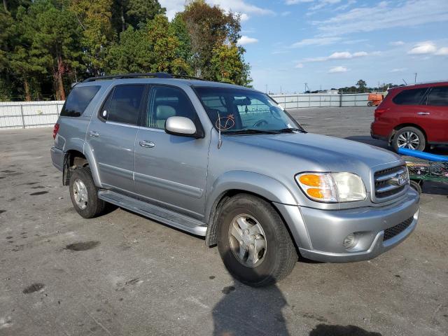 TOYOTA SEQUOIA LI 2001 z numerem VIN 5TDBT48A71S035220 - Zdjęcie z aukcji
