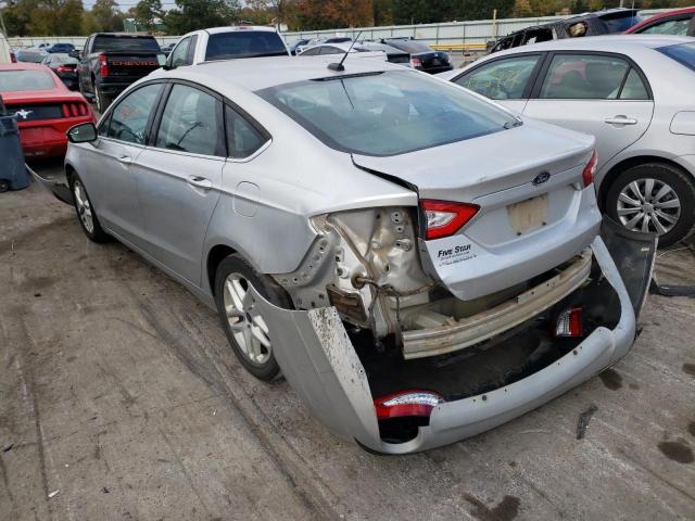 Photo 3 from auction – 2016 FORD FUSION SE with VIN 3FA6P0H74GR394237