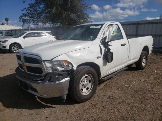 Photo 2 from auction – 2019 RAM 1500 CLASS with VIN 3C6JR6DT9KG532001