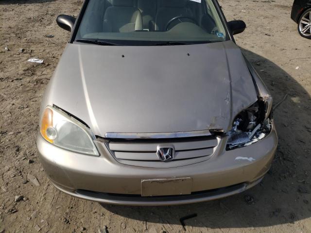 Photo 7 from auction – 2002 HONDA CIVIC LX with VIN 2HGES16602H558433