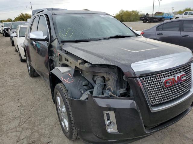Photo 9 from auction – 2013 GMC TERRAIN DE with VIN 2GKALYEK3D6350616