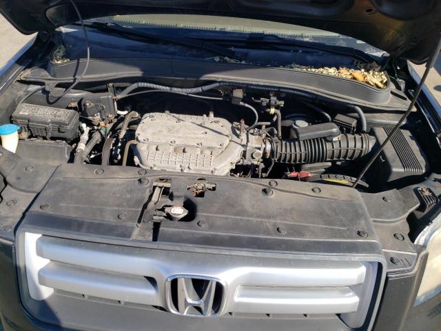 Photo 7 from auction – 2008 HONDA PILOT EXL with VIN 5FNYF18558B033418