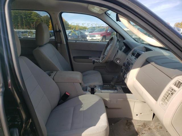 Photo 5 from auction – 2011 FORD ESCAPE XLT with VIN 1FMCU9DG8BKA57174