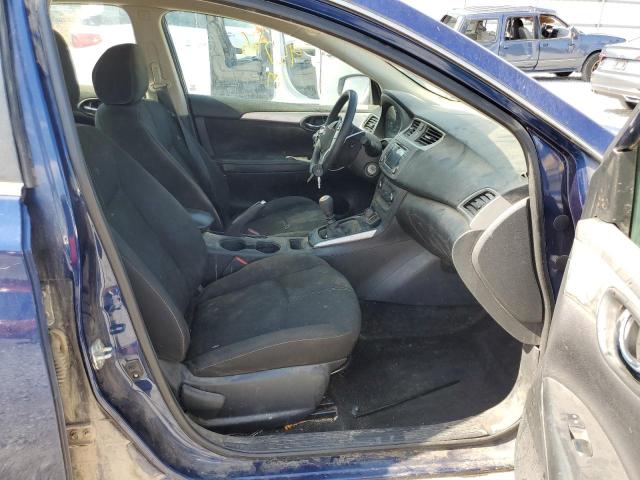 Photo 5 from auction – 2018 NISSAN SENTRA S with VIN 3N1AB7AP2JY237828