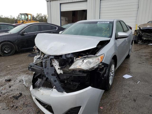 Photo 2 from auction – 2014 TOYOTA CAMRY L with VIN 4T1BF1FK3EU780383