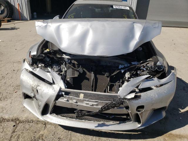 Photo 9 from auction – 2016 LEXUS IS 300 with VIN JTHCM1D20G5005584